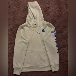 Medium Carhartt Hoodie